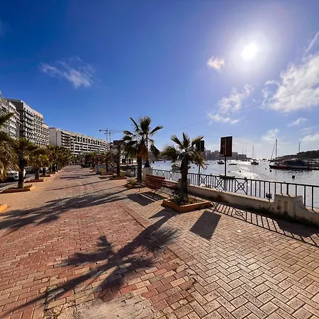 Appartamento Sliema Promenade Suites I - 1Min To Seafront Sliema