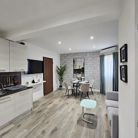 Promenade I - 1min To Seafront Appartamento *