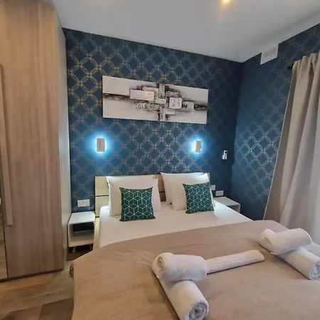 Sliema Promenade Suites I - 1min to Seafront Sliema