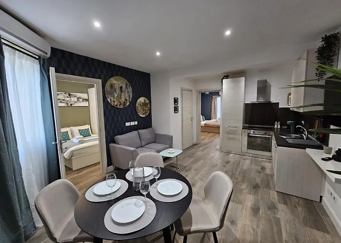 Sliema Promenade Suites I - 1min to Seafront