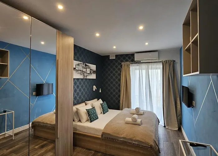 Sliema Promenade Suites I - 1Min To Seafront