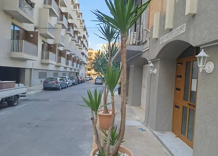 Appartamento Sliema Promenade Suites I - 1Min To Seafront *