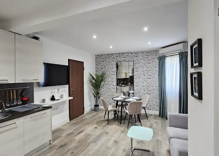 Sliema Promenade Suites I - 1Min To Seafront Appartamento *